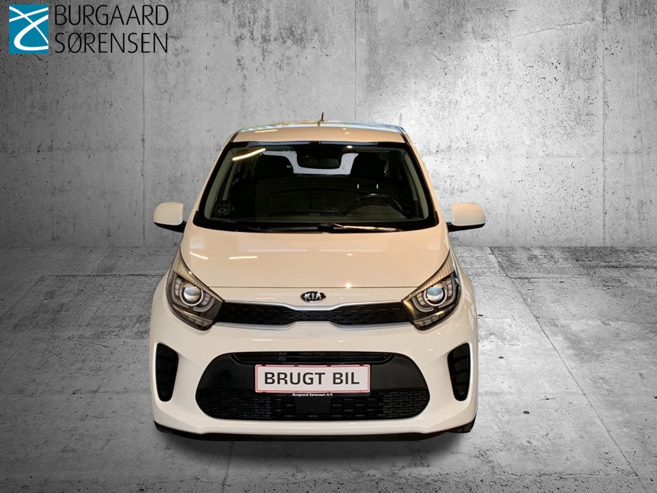 Kia Picanto 1,0 MPi Advance 5d