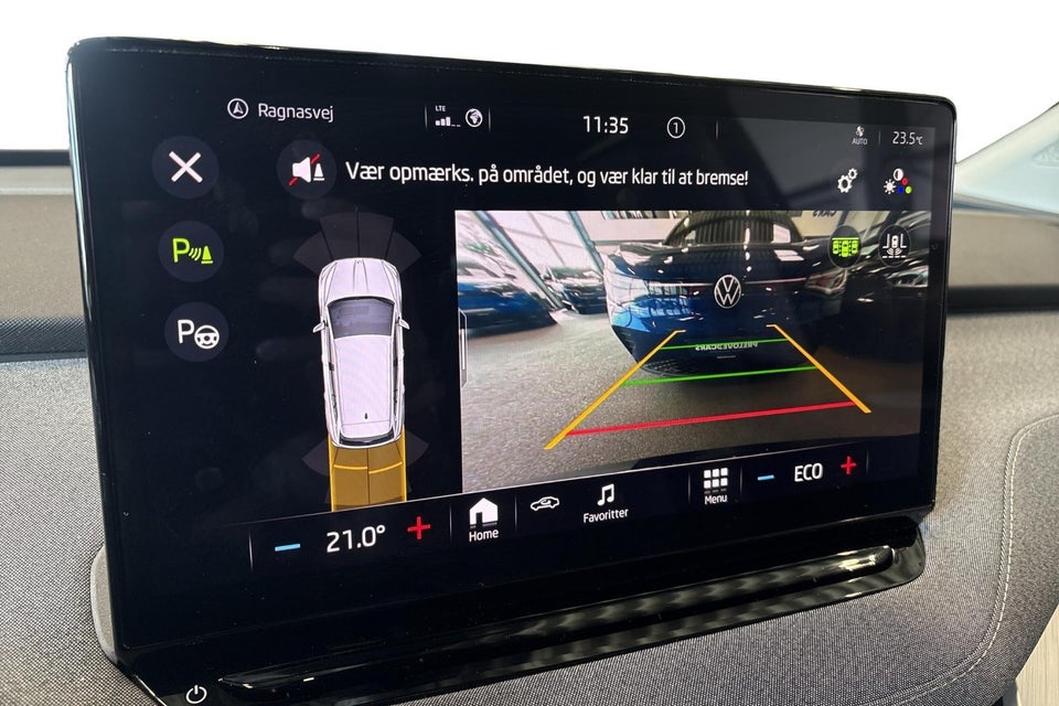 Skoda Enyaq 60 iV Loft 5d