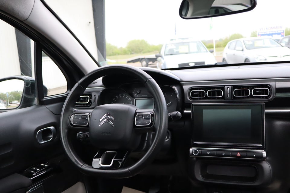 Citroën C3 1,5 BlueHDi 100 Shine Sport 5d