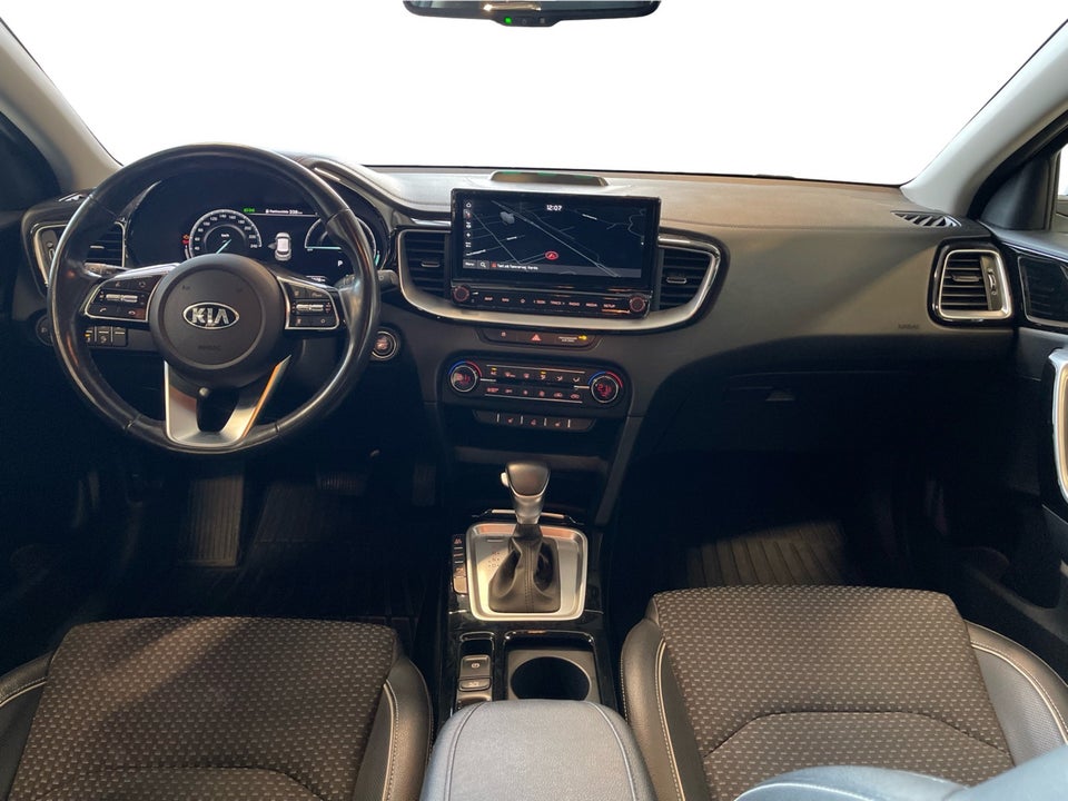 Kia XCeed 1,6 PHEV Upgrade DCT 5d