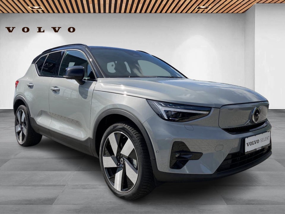 Volvo XC40 ReCharge Extended Range Ultimate 5d