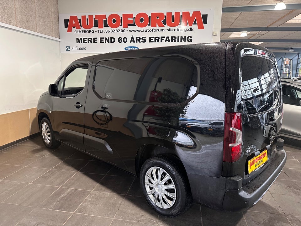 Citroën Berlingo 1,5 BlueHDi 100 L2 ProffLine Van