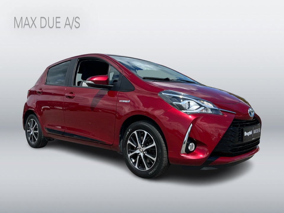 Toyota Yaris 1,5 Hybrid H2 Premium e-CVT 5d