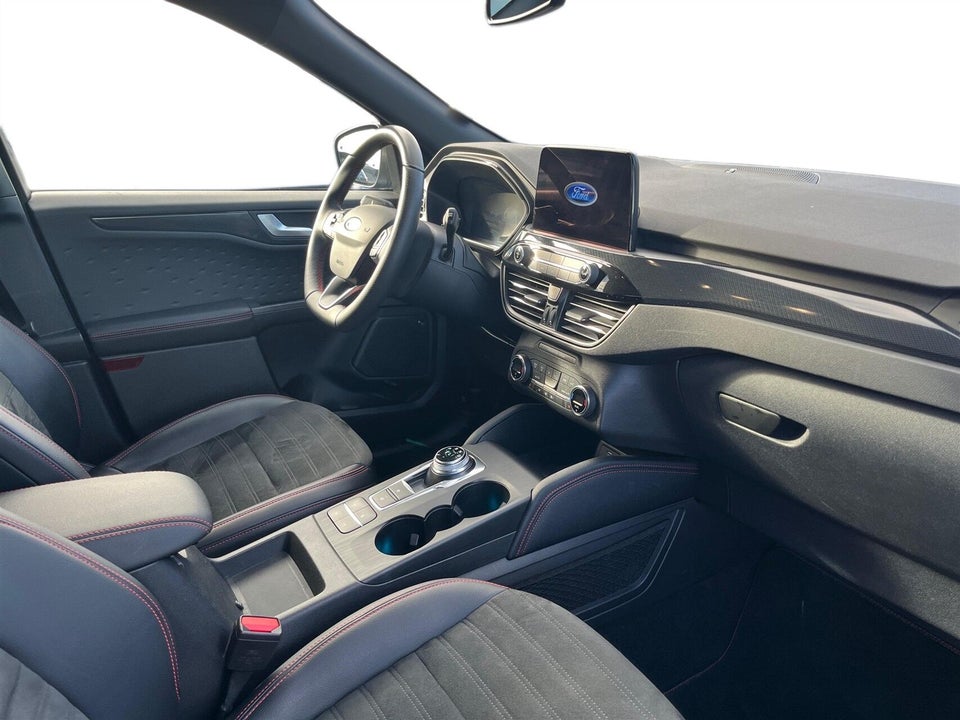 Ford Kuga 2,5 PHEV ST-Line X CVT 5d