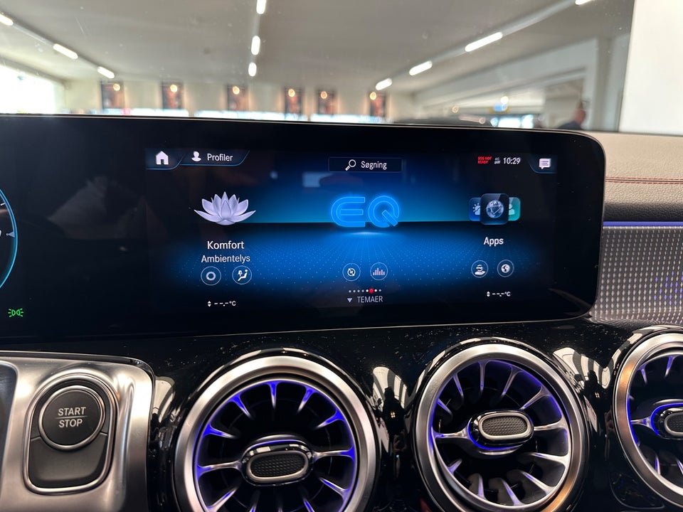 Mercedes EQB350 AMG Line 4Matic 5d