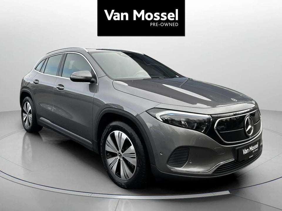 Mercedes EQA250 AMG Line 5d