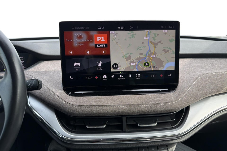 Skoda Enyaq 80 iV Lodge 5d