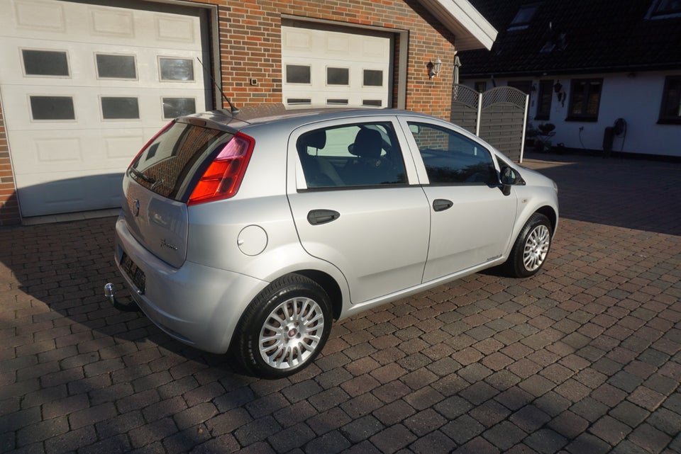 Fiat Grande Punto 1,2 Active 5d