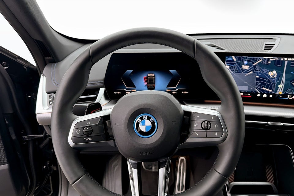 BMW iX1 xDrive30 Fully Charged M-Sport 5d