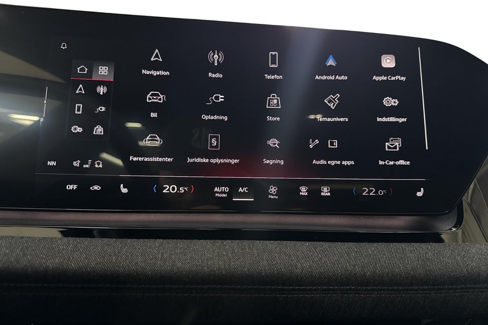 Audi Q6 e-tron Ultra performance 5d