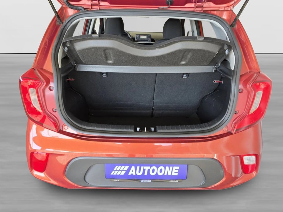 Kia Picanto 1,0 MPi Vision 5d