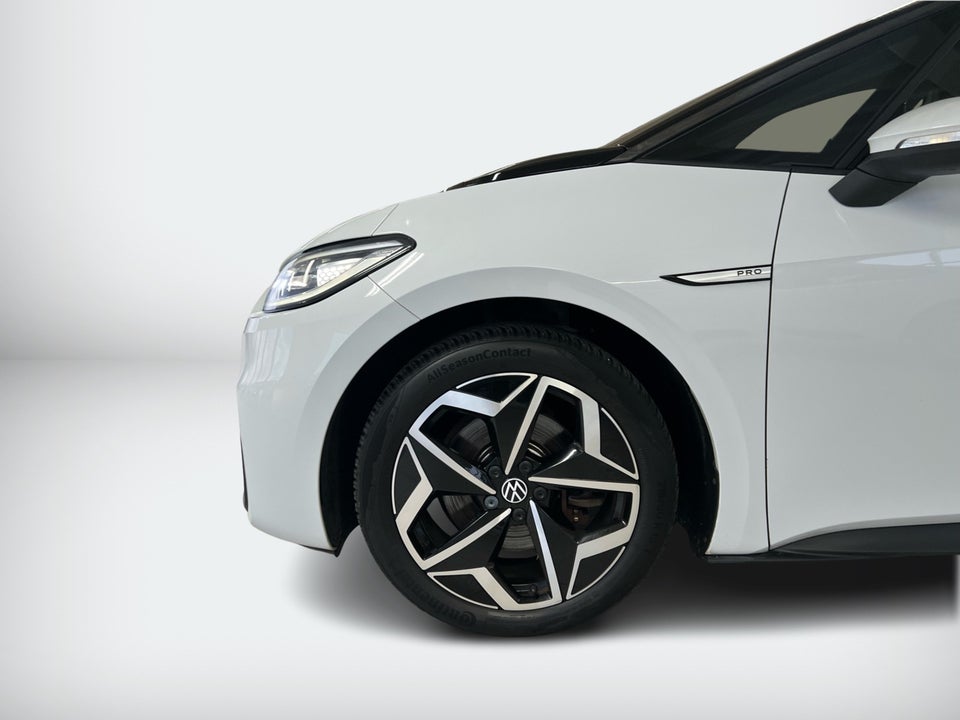VW ID.3 58 Pro Performance 5d