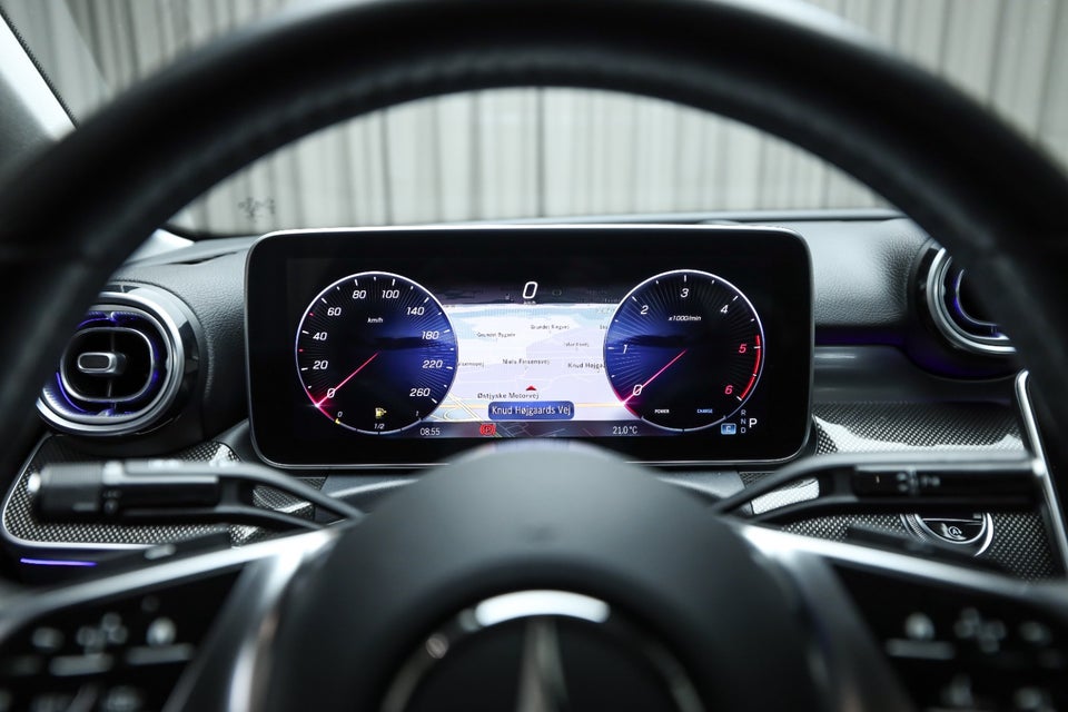 Mercedes C220 d 2,0 Avantgarde aut. 4d