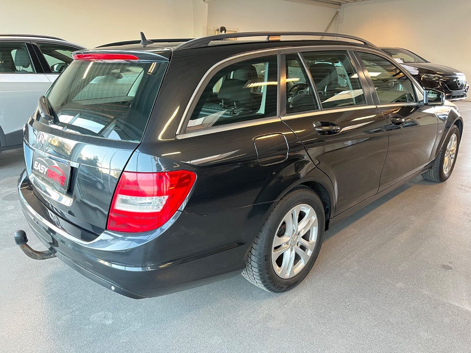 Mercedes C180 1,8 Elegance stc. BE 5d