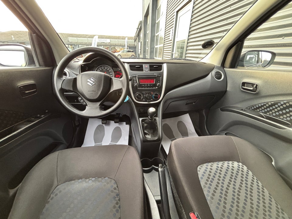 Suzuki Celerio 1,0 Dualjet Exclusive 5d