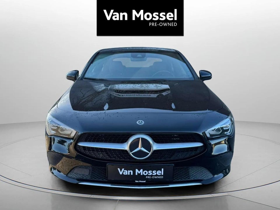 Mercedes CLA200 1,3 Advantage Coupé aut. 4d