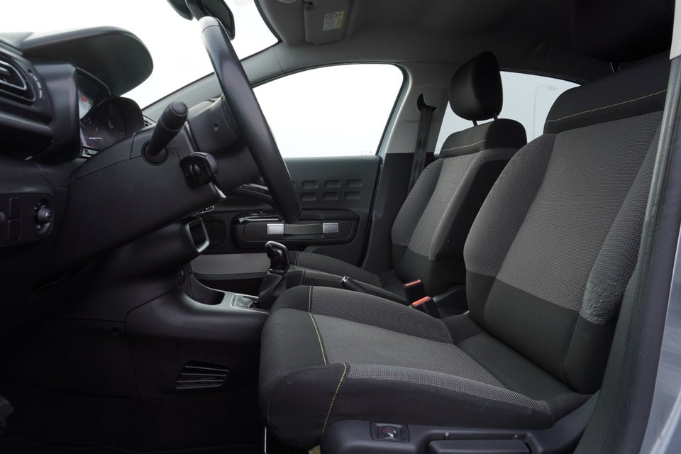 Citroën C3 1,2 PureTech 83 Feel 5d