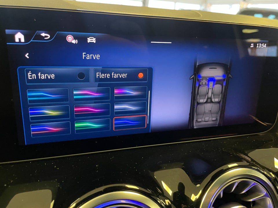 Mercedes EQA250+ Progressive 5d