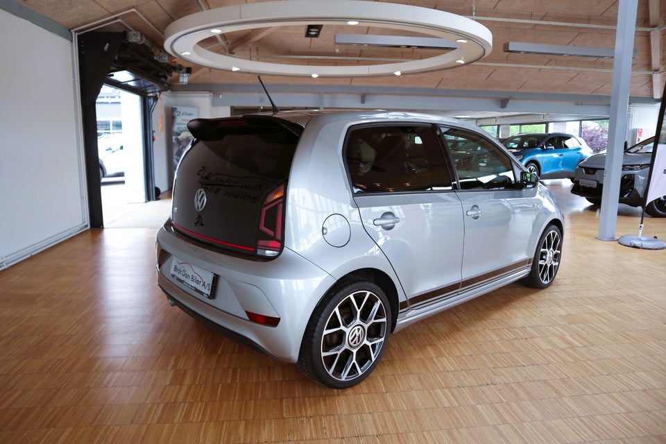VW Up! 1,0 GTi 5d