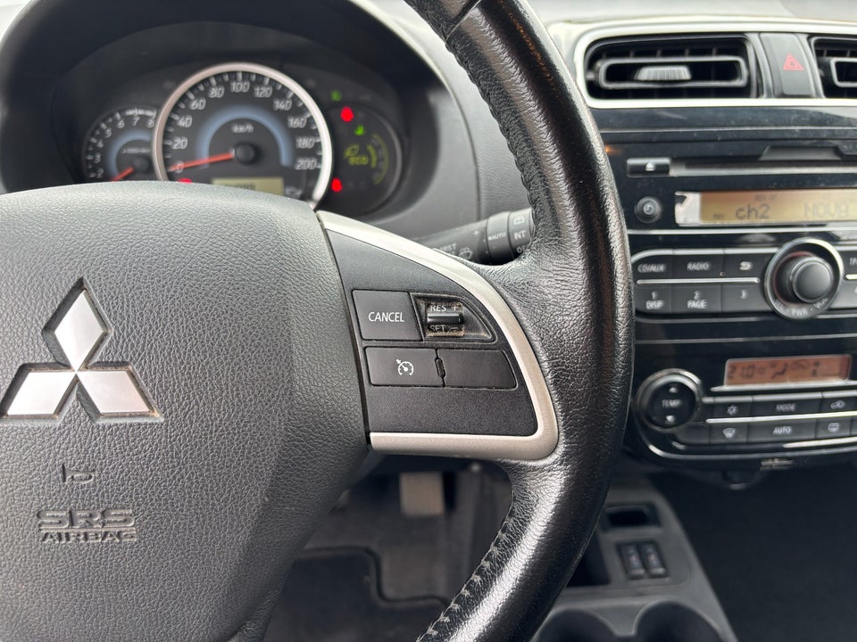 Mitsubishi Space Star 1,2 Intense 5d