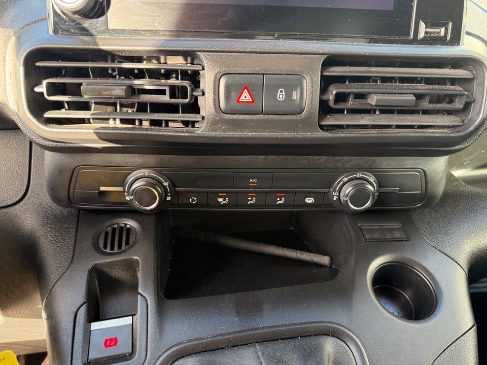 Peugeot Partner 1,5 BlueHDi 100 L1V2 Plus Van