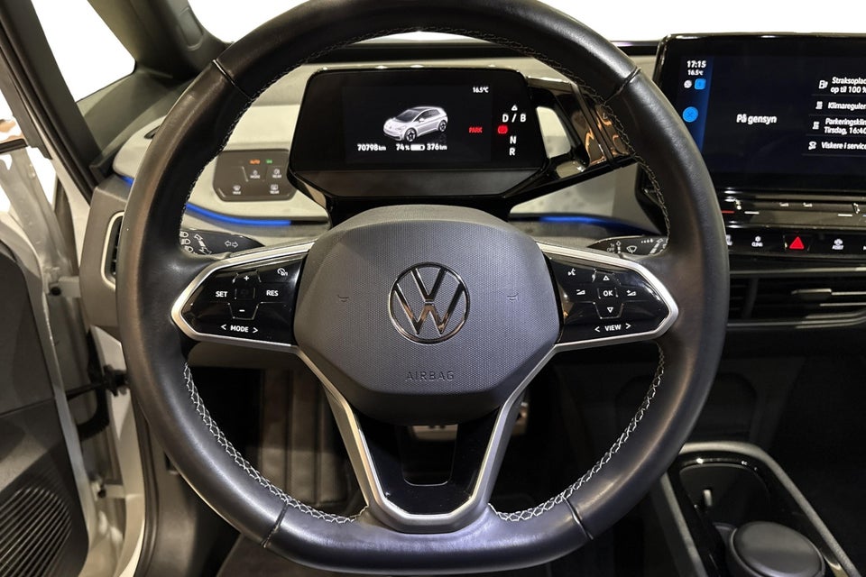VW ID.3 77 Pro S 5d