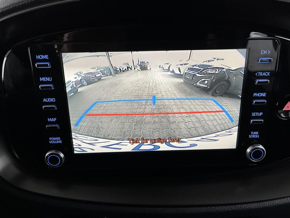 Toyota Aygo X 1,0 Active 5d
