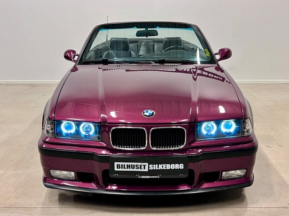 BMW M3 3,0 Cabriolet 2d