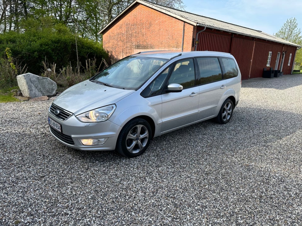 Ford Galaxy 2,0 TDCi 163 Collection 7prs 5d