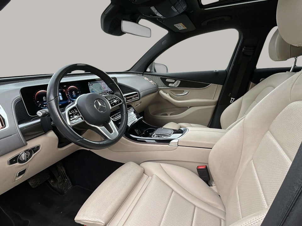 Mercedes EQC400 AMG Line 4Matic 5d