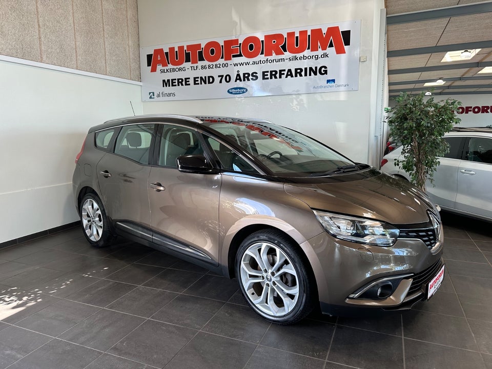 Renault Grand Scenic IV 1,5 dCi 110 Zen EDC 7prs 5d