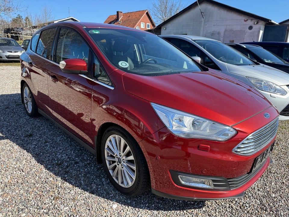 Ford C-MAX 1,0 SCTi 125 Titanium 5d