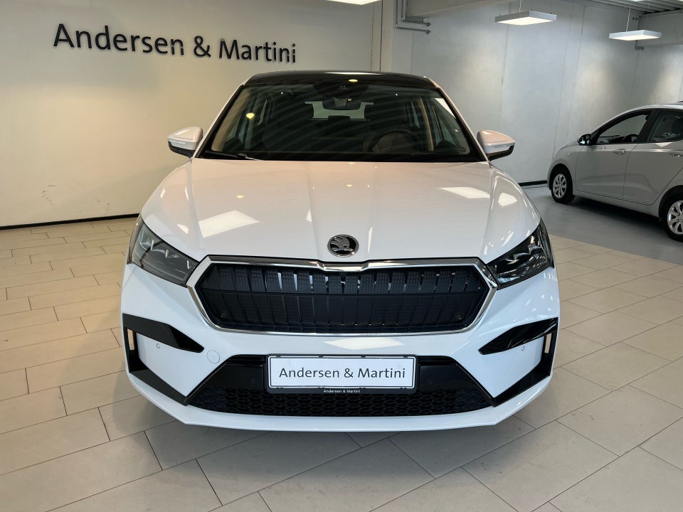 Skoda Enyaq 60 iV Coupé 5d