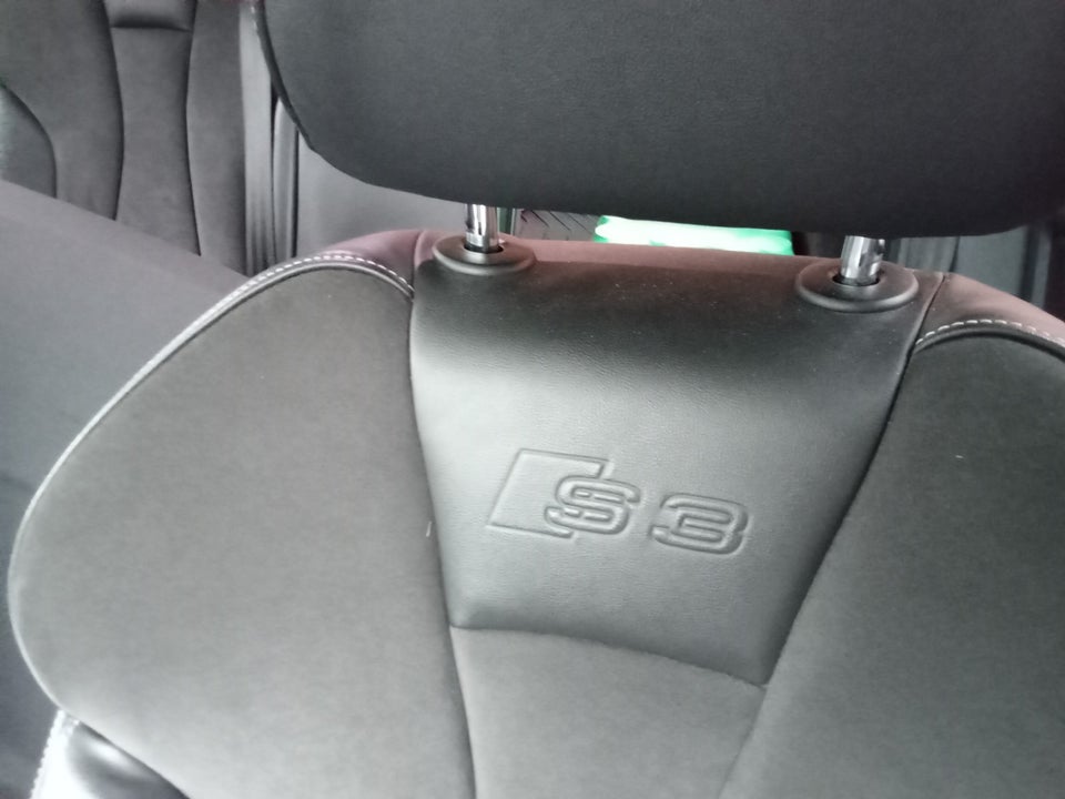 Audi S3 2,0 TFSi Sportback quattro S-tr. 5d