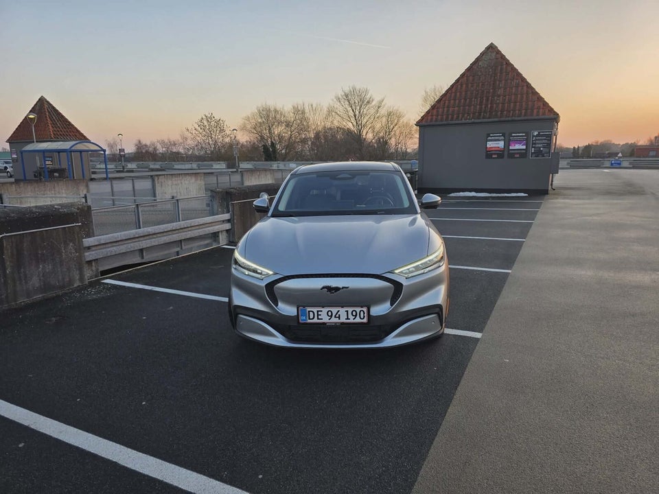 Ford Mustang Mach-E 88 Extended Range 5d