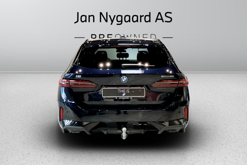 BMW i5 eDrive40 Touring Supercharged 5d