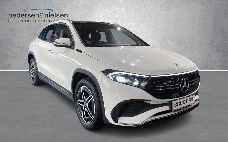 Mercedes EQA250 AMG Line 5d