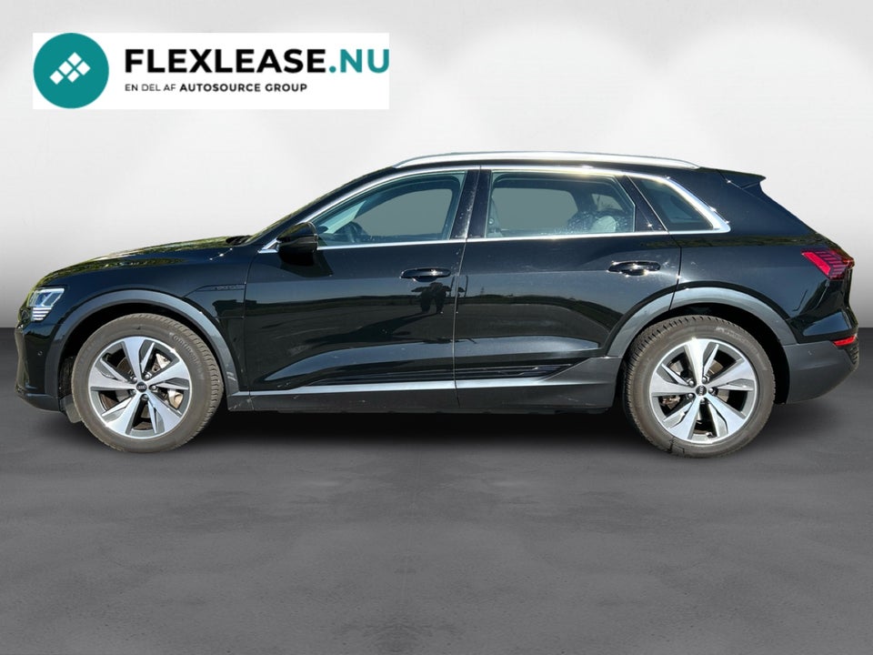 Audi Q8 e-tron 50 Advanced quattro 5d