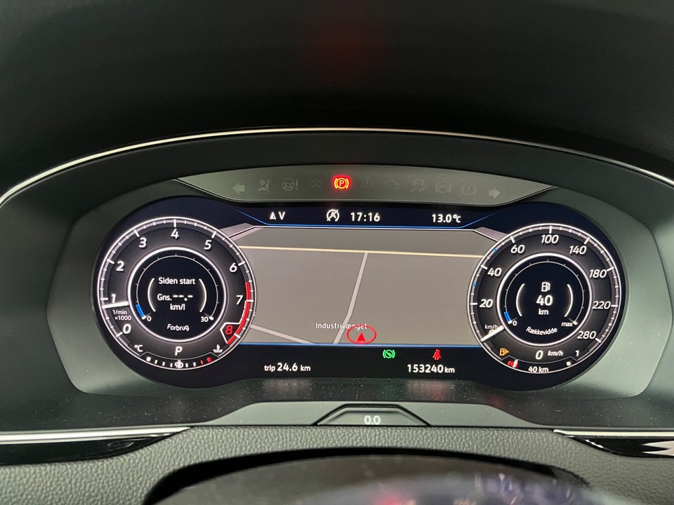 VW Arteon 2,0 TSi 190 R-line DSG 4d