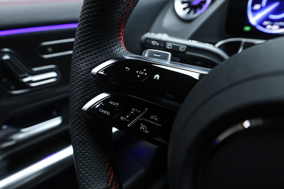 Mercedes EQA250+ AMG Premium 5d