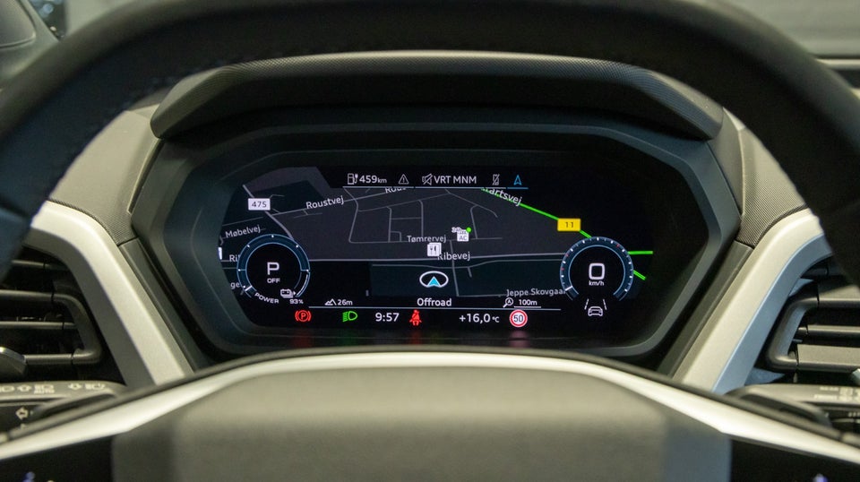 Audi Q4 e-tron 45 S-line 5d