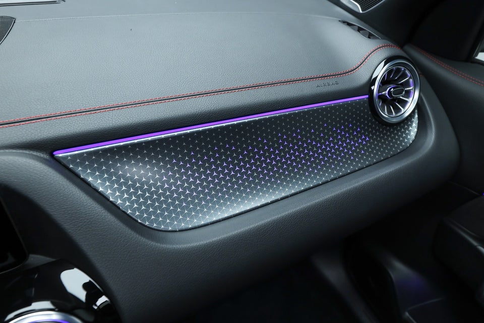 Mercedes EQA350 AMG Advance Plus 4Matic 5d