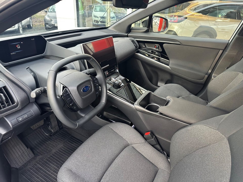 Subaru Solterra 71 Limited 5d