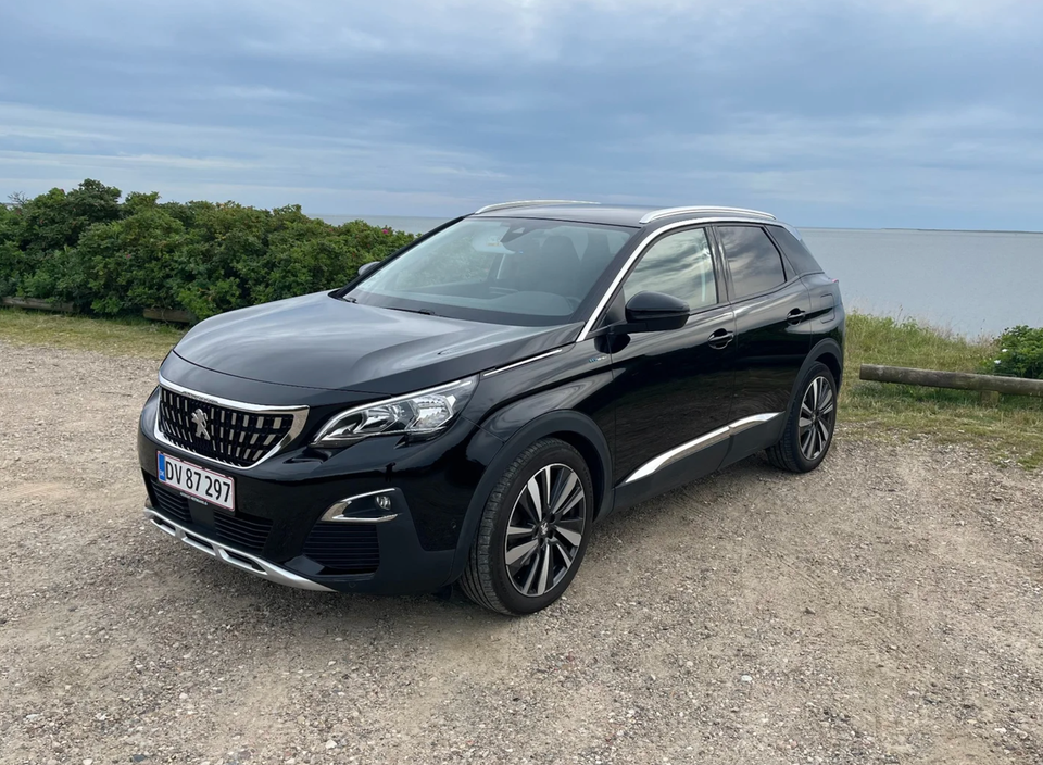 Peugeot 3008 1,6 Hybrid Allure Limited EAT8 5d