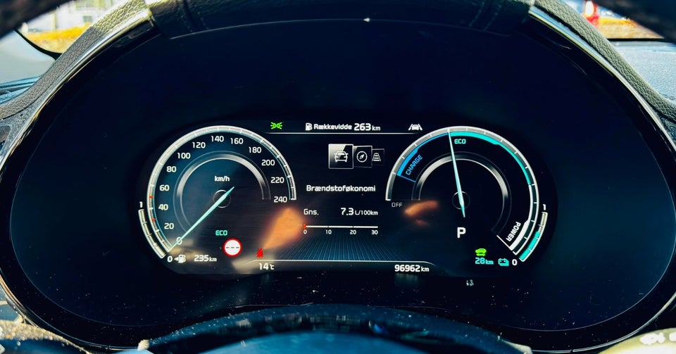 Kia XCeed 1,6 PHEV Upgrade Intro DCT 5d