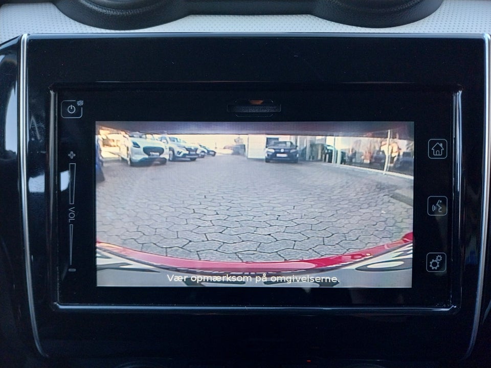 Suzuki Swift 1,2 Dualjet Action CVT 5d