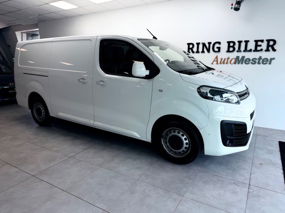 Citroën Jumpy 2,0 BlueHDi 180 L3 MasterLine EAT8