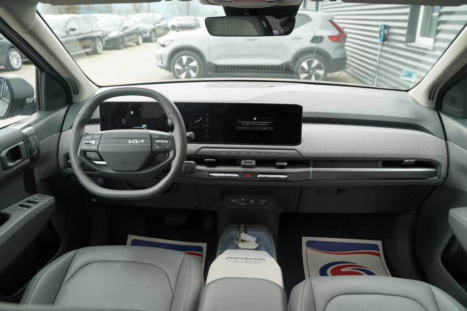 Kia EV3 81 Long Range Upgrade 5d