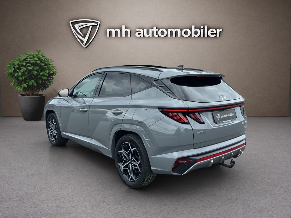 Hyundai Tucson 1,6 PHEV N-Line aut. 4WD 5d