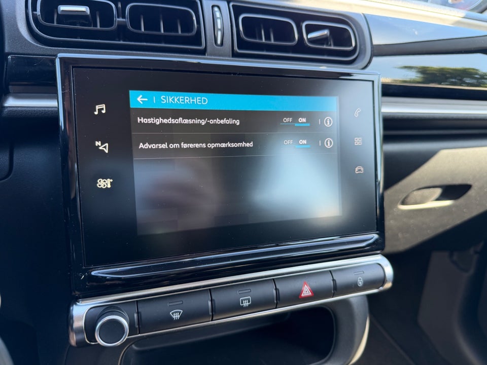 Citroën C3 1,2 PureTech 83 Feel Sport 5d